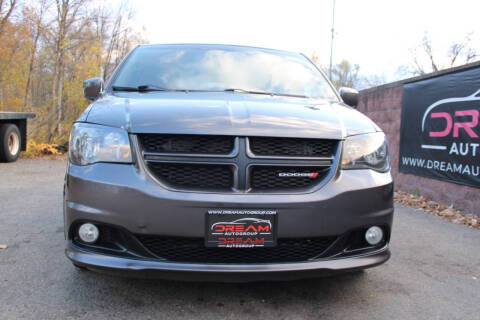 2017 Dodge Grand Caravan GT