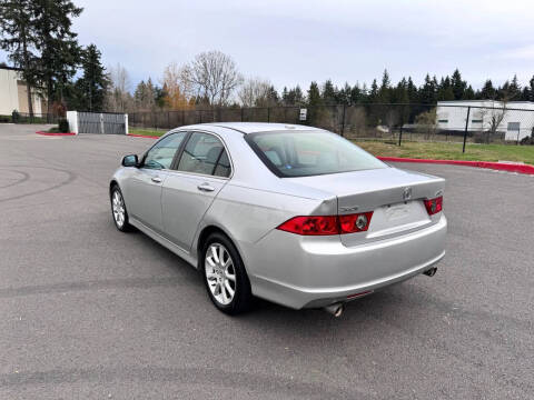 2006 Acura TSX