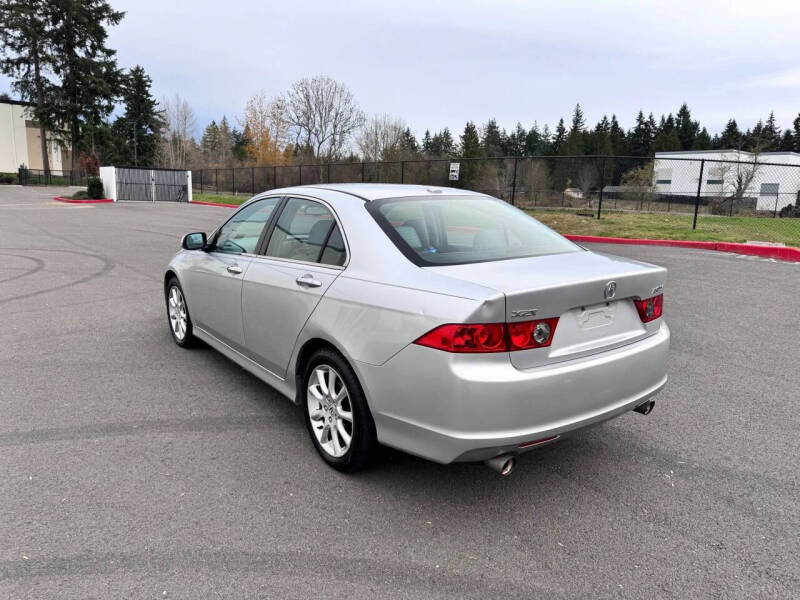 2006 Acura TSX