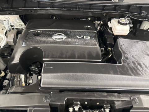 2024 Nissan Murano Platinum