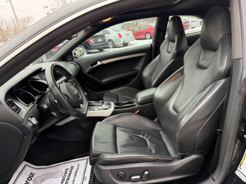 2013 Audi S5 3.0T quattro Prestige