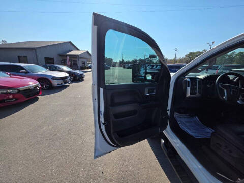 2019 GMC Sierra 2500HD