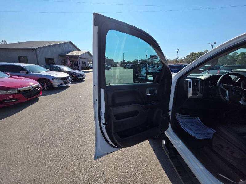 2019 GMC Sierra 2500HD