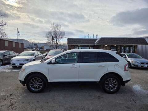2008 Ford Edge SEL