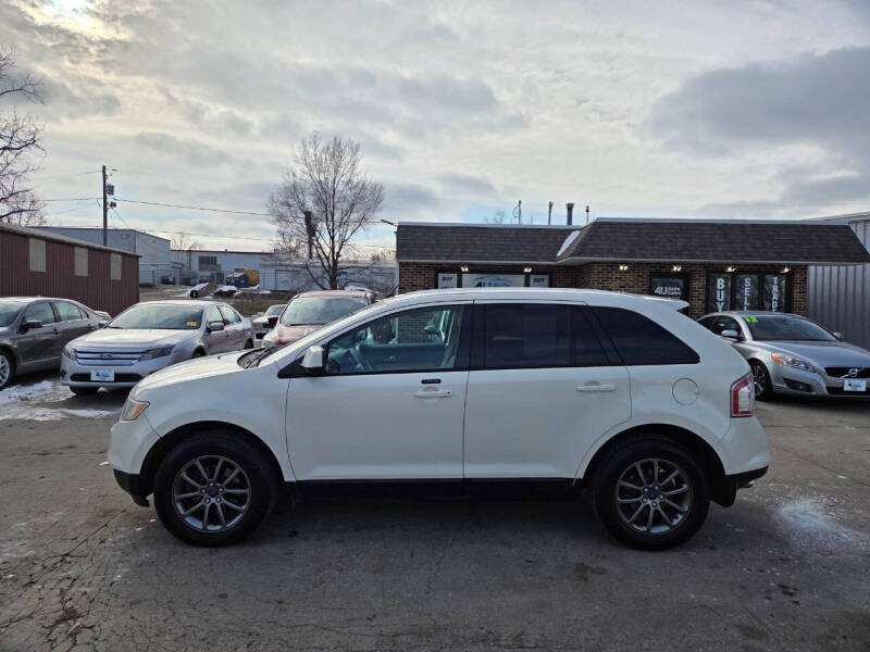 2008 Ford Edge SEL