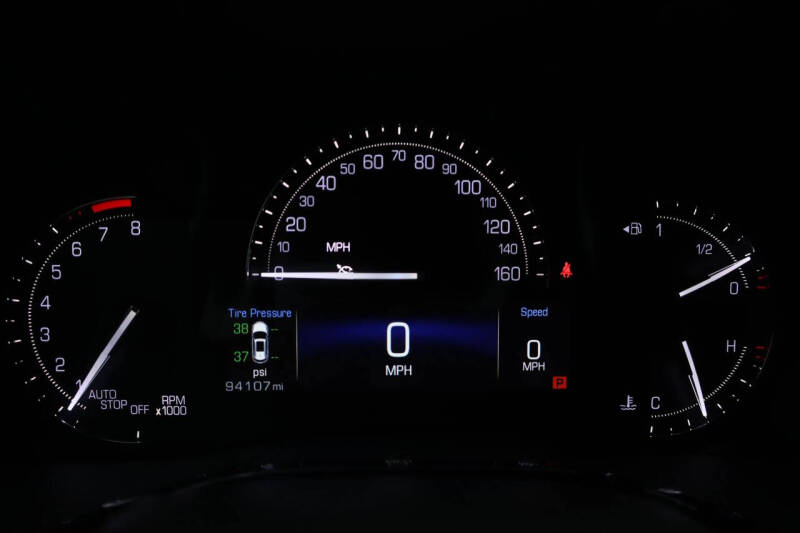 2019 Cadillac XT5