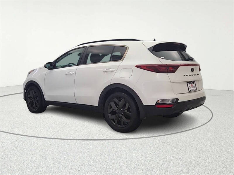 2021 Kia Sportage S