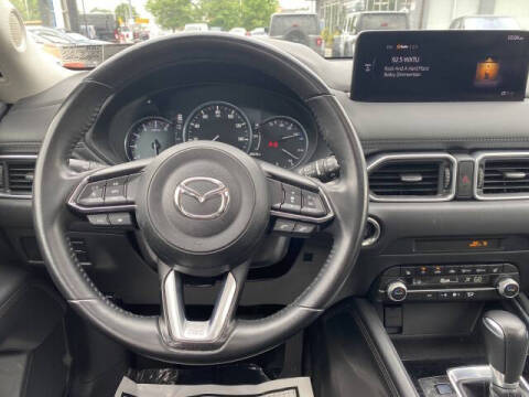 2023 Mazda CX-5 2.5 S Premium
