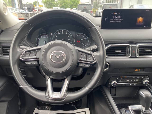 2023 Mazda CX-5 2.5 S Premium