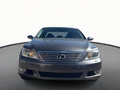 2012 Lexus LS 460