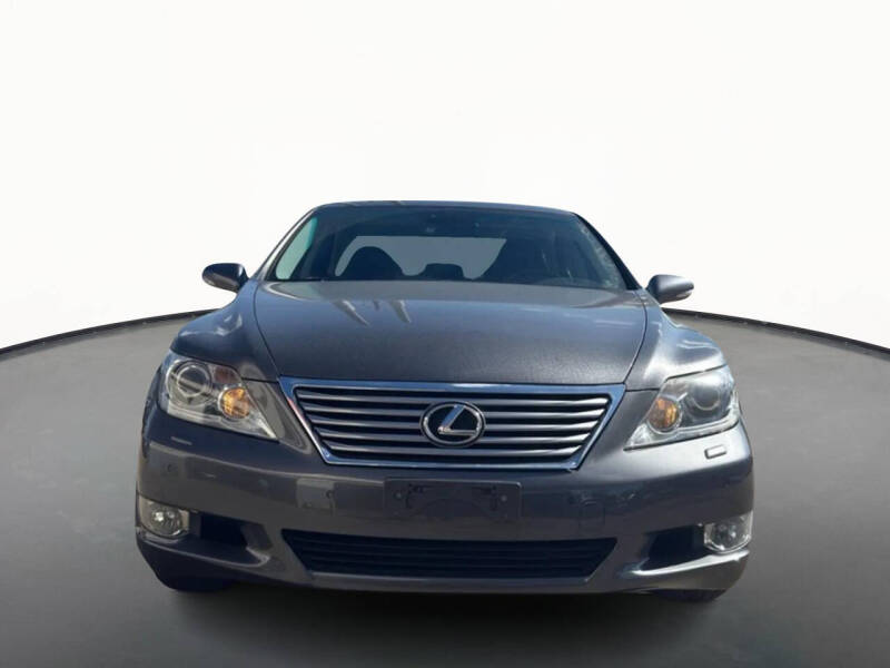 2012 Lexus LS 460