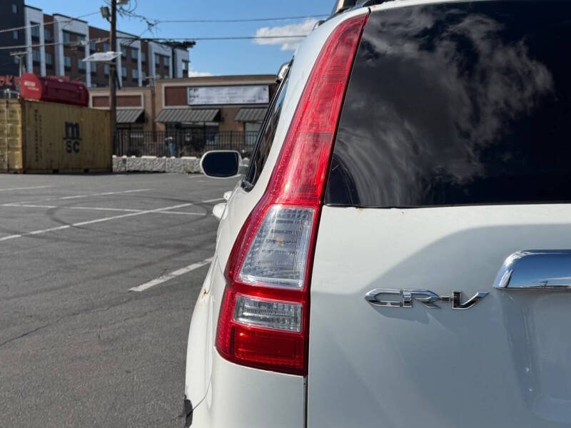 2008 Honda CR-V EX-L