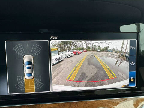 2018 Mercedes-Benz E-Class E 300