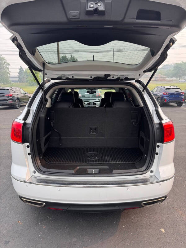 2017 Buick Enclave Leather