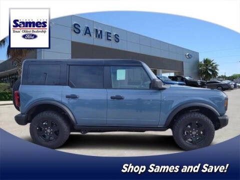 2024 Ford Bronco for sale at Sames Super Center in Corpus Christi TX