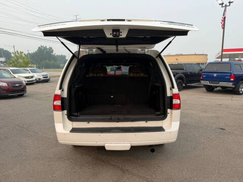 2014 Lincoln Navigator L