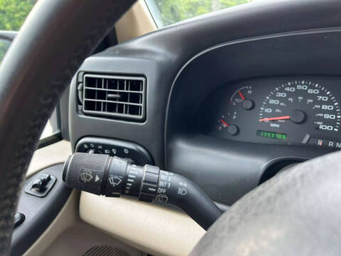 2005 Ford Excursion Limited