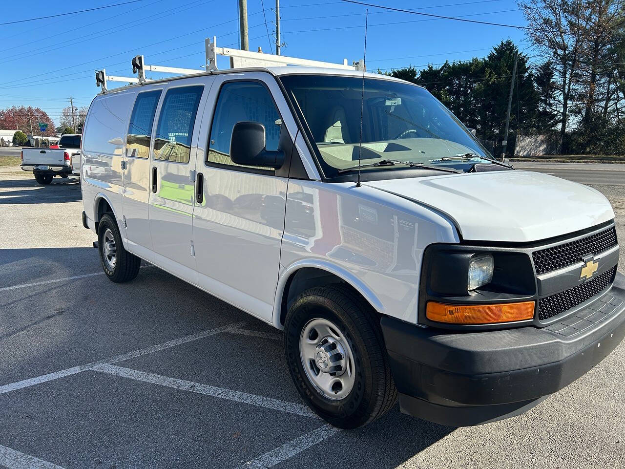 2017 Chevrolet Express for sale at Justin Hughes Auto Group LLC in Douglasville, GA