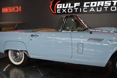 1957 Ford Thunderbird