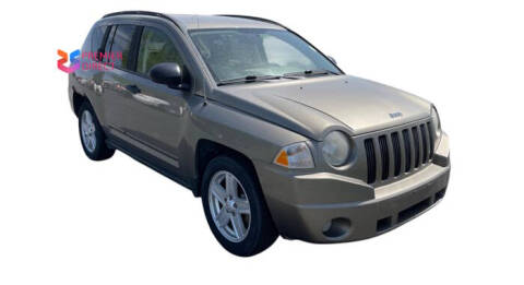 2008 Jeep Compass Sport