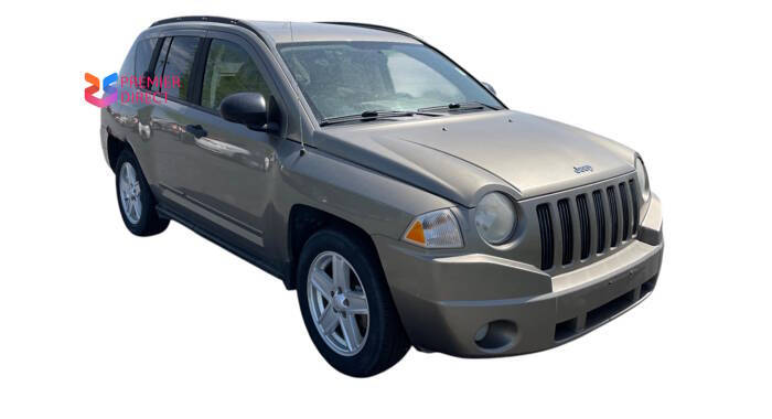 2008 Jeep Compass Sport