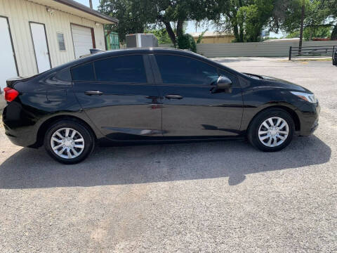 2017 Chevrolet Cruze
