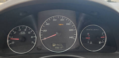 2007 Chevrolet Malibu LT