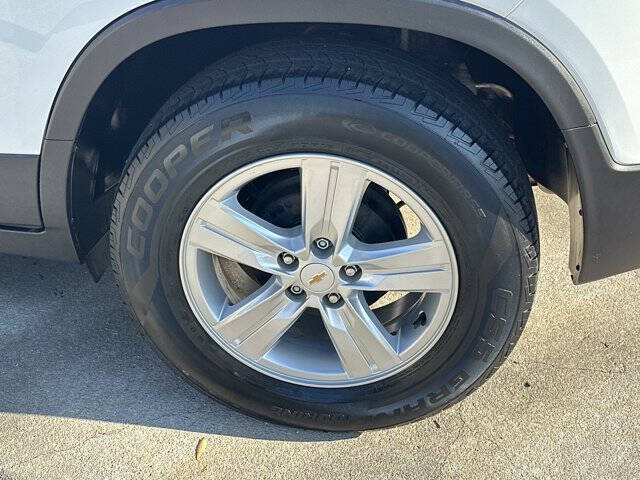 2020 Chevrolet Trax LS