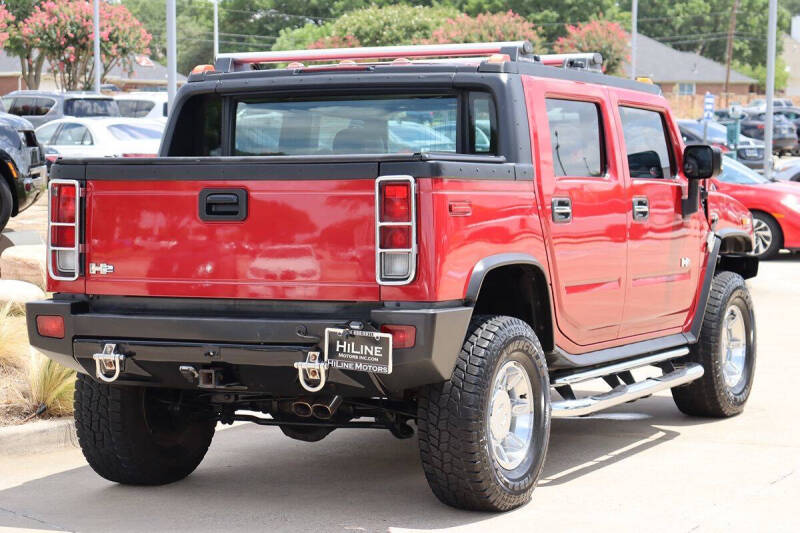 2005 HUMMER H2 SUT