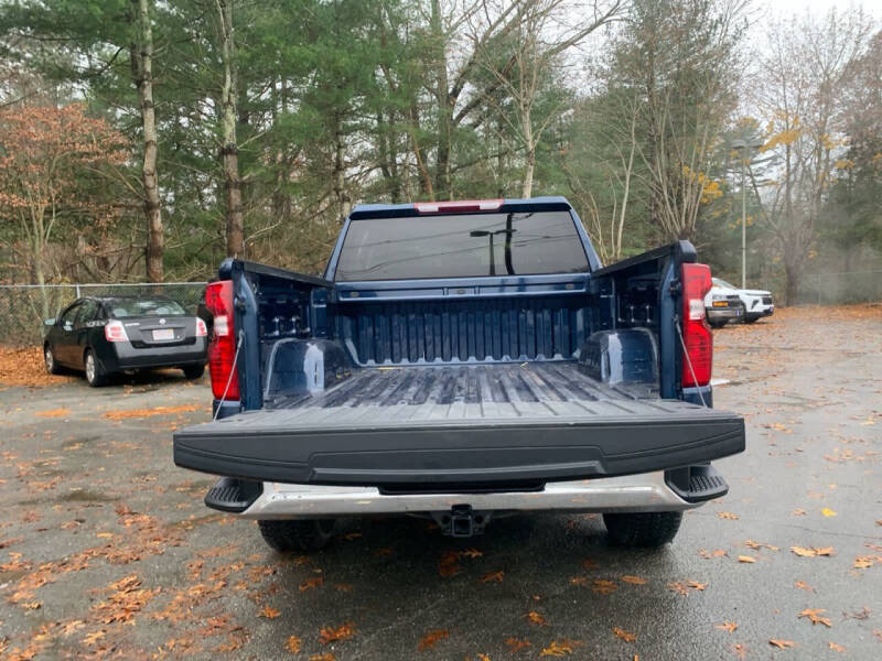 2023 Chevrolet Silverado 1500 LT