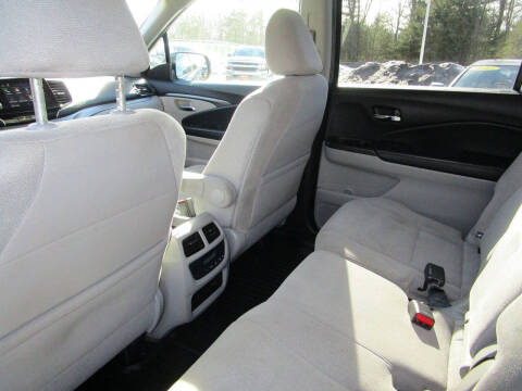 2019 Honda Pilot EX