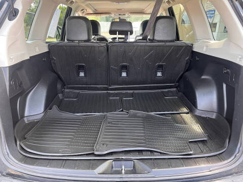 2016 Subaru Forester 2.5i Limited