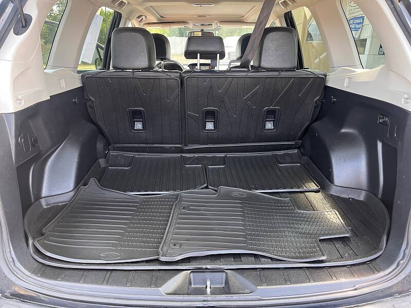 2016 Subaru Forester 2.5i Limited