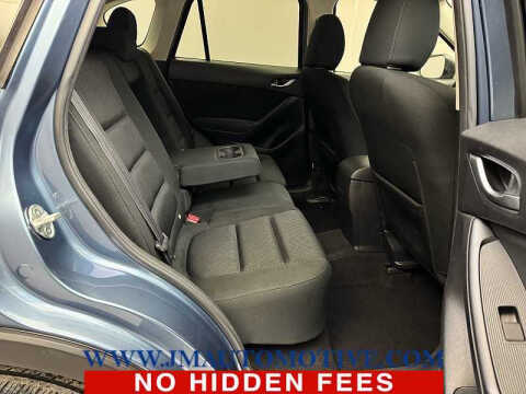 2015 Mazda CX-5 Touring