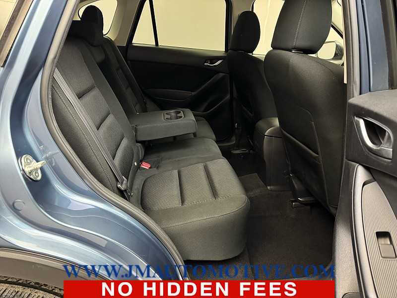 2015 Mazda CX-5 Touring