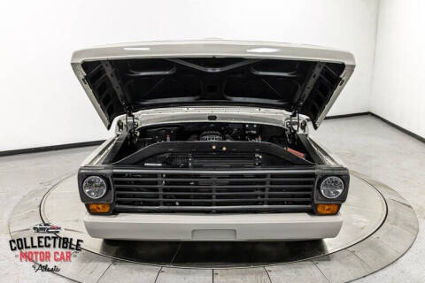 1968 Ford F-100