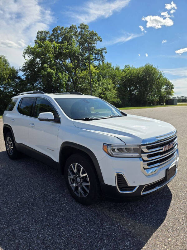2023 GMC Acadia SLE