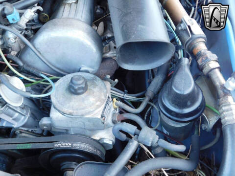 1985 Mercedes-Benz 380-Class 380 SL