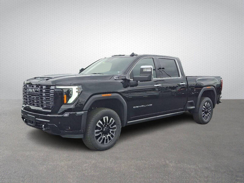2025 GMC Sierra 2500HD