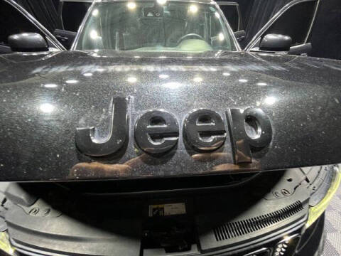 2016 Jeep Grand Cherokee High Altitude