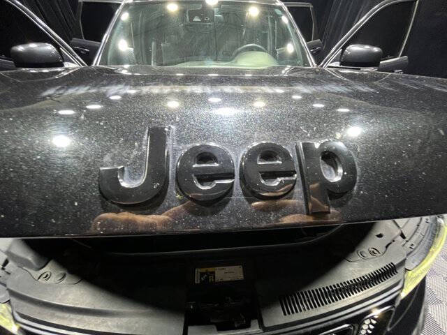 2016 Jeep Grand Cherokee High Altitude