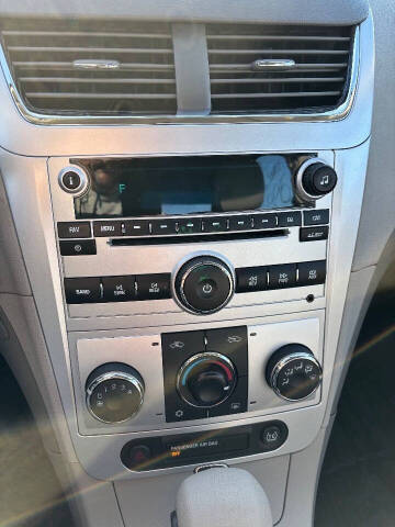 2011 Chevrolet Malibu LT