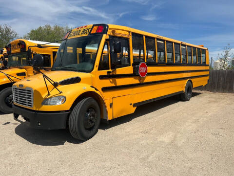 2009 Thomas Freightliner C2 C2 School Bus for sale at Western Mountain Bus & Auto Sales - Buses & Service in Nampa ID