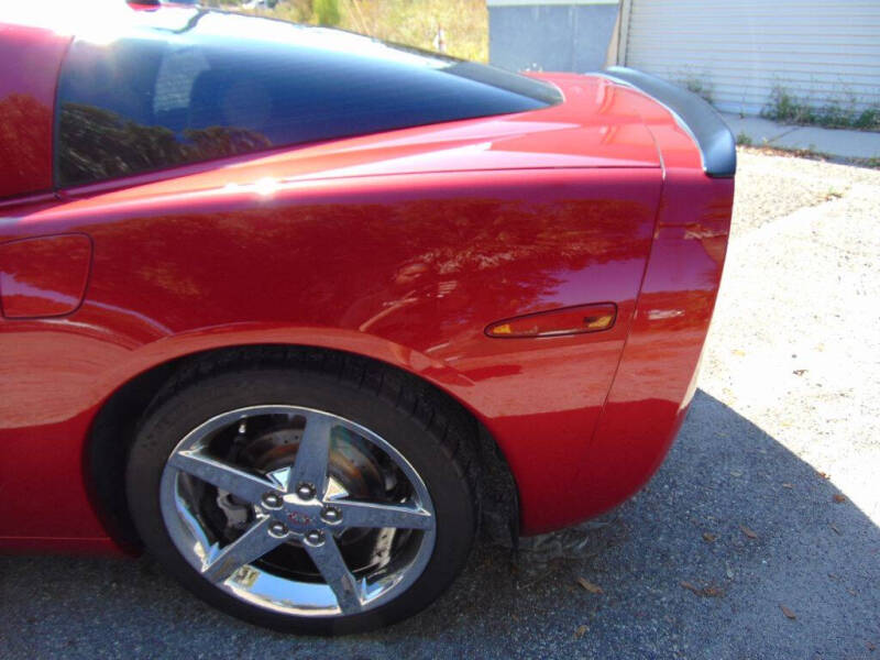 2005 Chevrolet Corvette