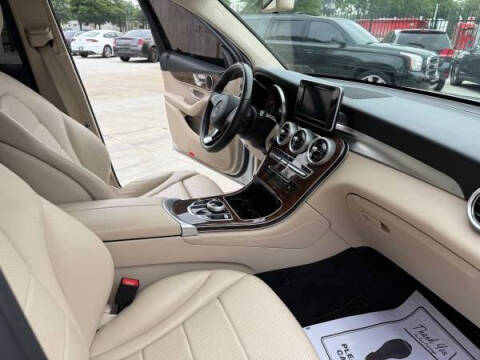 2018 Mercedes-Benz GLC GLC 300 4MATIC