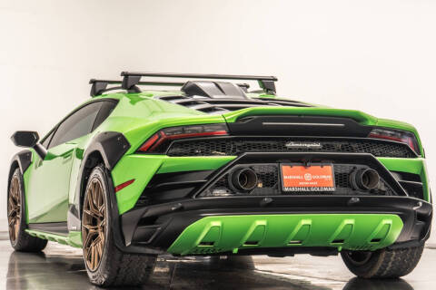 2024 Lamborghini Huracan Sterrato