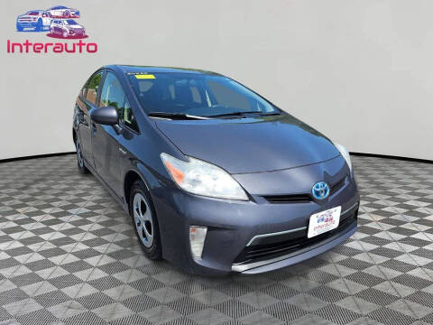 2013 Toyota Prius