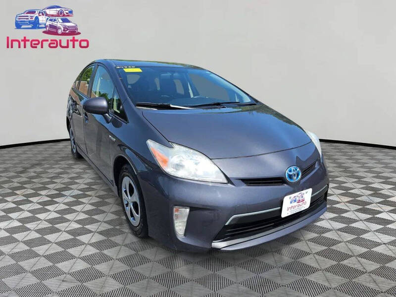 2013 Toyota Prius