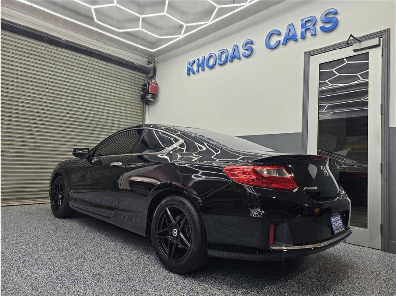 2013 Honda Accord EX