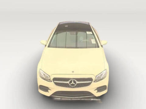 2018 Mercedes-Benz E-Class E 400 4MATIC